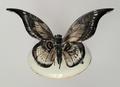 Koch, Otto (1901-1974). Motyl, figurka porcelanowa ręcznie malowana. Rosenthal, 1928 r.