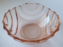 Misa szklana. Huta Szkła J. Stolle „Niemen”, Brzozówka, lata 1934-1939.