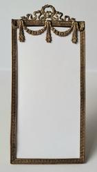 Ramka do zdjęć w stylu empire, Europa Zachodnia, XIX/XX w.