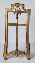 Ramka do zdjęć w stylu secesyjnym, sztalugowa, Europa Zachodnia, XIX/XX w.