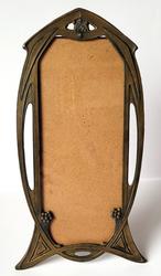 Ramka secesyjna do zdjęć, ok. 1900 r.