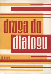 Droga do dialogu.