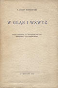 Winkowski Józef – W głąb i wzwyż.