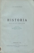 Dąbrowski Jan – Historia : dla I klasy gimnazjów.