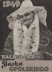 Kalendarz Śląska Opolskiego. 1949.