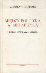 Między polityką a metafizyką.