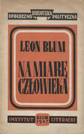 Blum Leon – Na miarę człowieka.
