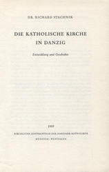Die katholische Kirche in Danzig.