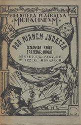 Pod mianem Judasza.