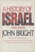 Bright John – A history of Israel.