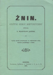 Żnin : krótki szkic historyczny.