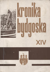 Kronika Bydgoska. T. 14.