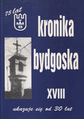 Kronika Bydgoska. T. 18.