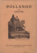 Ilustrita gvidlibro tra Pollando kaj Libera Urbo Danzig (Gdansk).