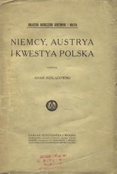 Niemcy, Austrya i kwestya polska.