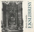 Grońska Maria – Ekslibrisy.