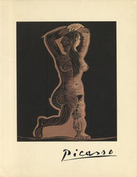 Pablo Picasso.