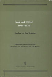 Staat und NSDAP.