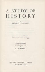 A study of history.
