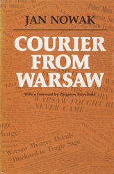 Courier from Warsaw.