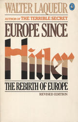 Europe since Hitler.