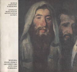 Żydzi polscy : grudzień 1989 - luty 1990.