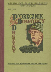 Podręcznik dowódcy drużyny.