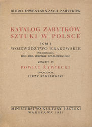 Powiat żywiecki.