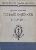 Bukowska Krystyna – Tomasz Drezner.