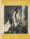 Rewald John – Aristide Maillol.