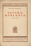 Dimnet Ernest – Sztuka myślenia.