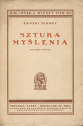 Sztuka myślenia.