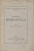 Kornatowicz Jan – Generał Rymkiewicz.
