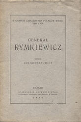 Generał Rymkiewicz.