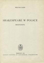Shakespeare w Polsce.