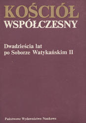 Kościół współczesny.