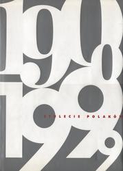 Stulecie Polaków, 1900-1999.