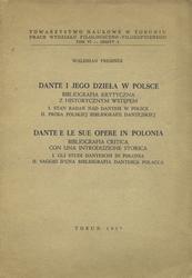 Dante i jego dzieła w Polsce.