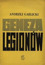 Geneza legionów.