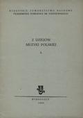 Z Dziejów Muzyki Polskiej; 4.