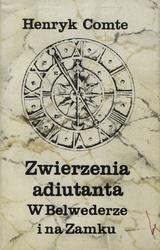 Zwierzenia adiutanta.