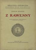 Morawski Zdzisław – Z Rawenny.