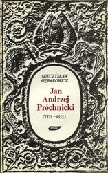 Jan Andrzej Próchnicki (1553-1633).
