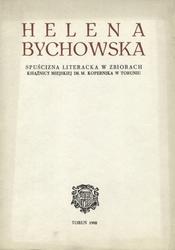 Helena Bychowska.