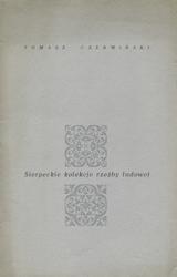 Sierpeckie kolekcje rzeźby ludowej.