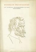 Przybyszewski Stanisław – List Stanisława Przybyszewskiego do Marii Szafranówny.