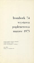 Frombork 74.
