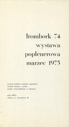 Frombork 74.