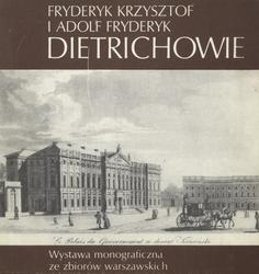 Fryderyk Krzysztof i Adolf Fryderyk Dietrichowie.