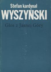 Głos z Jasnej Góry.